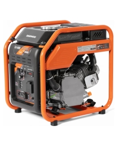Купить Бензиновый инверторный генератор Daewoo GDA 4400i в E-mobi
