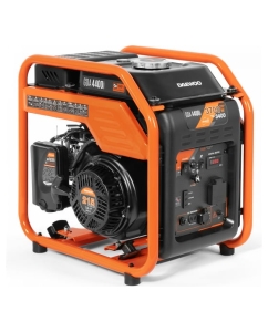 Купить Бензиновый инверторный генератор Daewoo GDA 4400i  в E-mobi