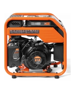 Купить Бензиновый инверторный генератор Daewoo GDA 4400i  в E-mobi