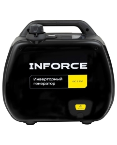Купить Инверторный генератор Inforce (2,2 кВт; USB; дисплей; тихий) IGC 2200 в E-mobi