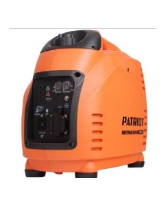 Купить Инверторный генератор PATRIOT 2000i 474101035  в E-mobi