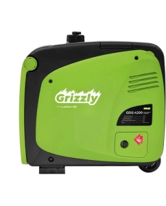 Купить Инверторный генератор Grizzly GEIG-4200 в E-mobi