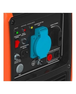 Купить Бензиновый инверторный генератор Zongshen BQH 2200 E 1T90DFQ23  в E-mobi