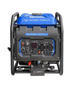 Купить Бензогенератор инверторный ТСС SGG 4200Ei 060048  в E-mobi