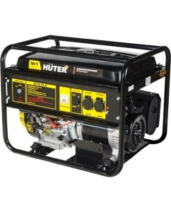 Купить Электрогенератор Huter DY-VI76,5LX 900/64/1/128 в E-mobi