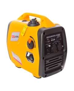 Купить Бензиновый инверторный генератор REDVERG RD-IG3500HE 6683003 в E-mobi