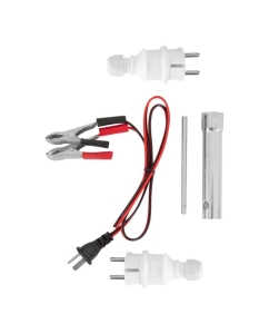 Купить Бензиновый генератор SB-5000 инвертор, 1фаз, ном/макс=3,0кВт/3,2кВт СПЕЦ-4051  в E-mobi