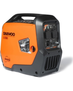 Купить Бензиновый инверторный генератор в шумозащитном кожухе DAEWOO GDA 2500Si  в E-mobi