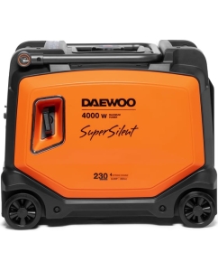 Купить Бензиновый инверторный генератор в шумозащитном кожухе DAEWOO GDA 4500SEi  в E-mobi