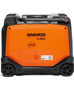 Купить Бензиновый инверторный генератор в шумозащитном кожухе DAEWOO GDA 4500SEi  в E-mobi