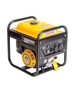 Купить Генератор бензиновый REDVERG инверторный открытого типа RD-IG3800H-O 00006693866  в E-mobi