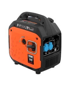 Купить Генератор бензиновый инверторный Evoline BQH 3300 E (произведено Zongshen) 1T90DF33EEVO в E-mobi