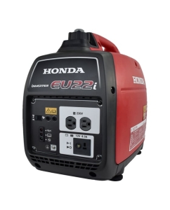 Купить Бензиновый инверторный генератор HONDA EU 22 IT RH EU22ITRH в E-mobi