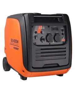 Купить Инверторный генератор PATRIOT iGX 4000W, 3.5/4.0 кВт 471102340 в E-mobi