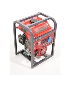 Купить Генератор бензиновый инверторный POWERAC 1.2 кВт, 230В, 50Гц, 4-тактный PR1800ioL  в E-mobi