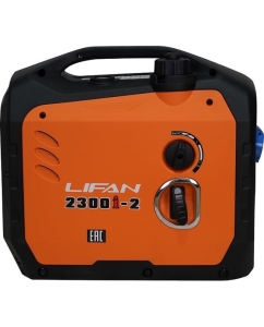 Купить Инверторный генератор LIFAN 2300i-2 00-00155893 в E-mobi