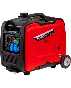 Купить Генератор бензиновый инверторный GE 3300 JSi HND GE3300JSi  в E-mobi