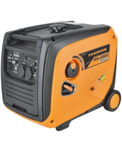 Купить Генератор инверторный CARVER PPG -4500IS DUOMATIC 01.020.00069 в E-mobi