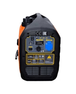 Купить Бензиновый генератор CTG (кожух) CX3000i 4687203364700  в E-mobi