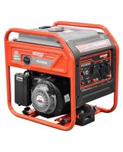 Купить Генератор инверторный PROKRESSPOWER PROKRESS POWER PG5000iE (3,8/4,1кВт, 15л, 27кг, электрозапуск) открытый РБ000035751  в E-mobi