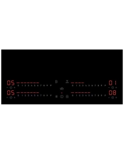 Купить Встраиваемая варочная панель индукционная Electrolux CIS62450 черный  в E-mobi