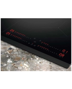 Купить Встраиваемая варочная панель индукционная Electrolux CIS62450 черный  в E-mobi