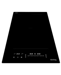 Купить Встраиваемая варочная панель индукционная Korting HIB 35900 HID черный  в E-mobi