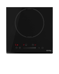 Купить Встраиваемая варочная панель индукционная Korting HI 30041 B черный  в E-mobi
