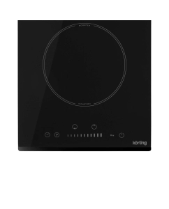 Купить Встраиваемая варочная панель индукционная Korting HI 30041 B черный  в E-mobi