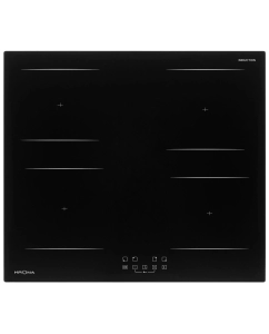 Купить Встраиваемая варочная панель индукционная Krona REMO 60 BL черный в E-mobi
