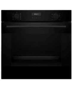 Купить Встраиваемый электрический духовой шкаф Bosch HJA737BA0 черный в E-mobi