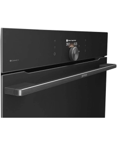 Купить Встраиваемый электрический духовой шкаф Gorenje BP6138B серый  в E-mobi