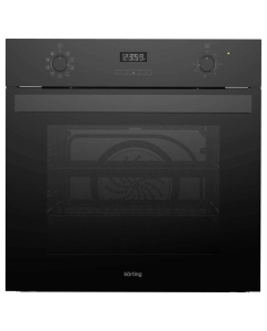 Купить Встраиваемый электрический духовой шкаф Korting OKB 591 CSGN черный  в E-mobi