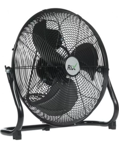 Купить Вентилятор напольный RIX NPSF-8000B черный в E-mobi