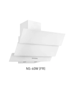 Купить Вытяжка настенная Oasis NS-60W белый в E-mobi