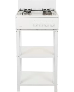 Купить Газовая плита Flama AVG 1407 W белый  в E-mobi