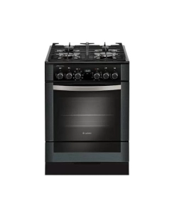 Купить Комбинированная плита GEFEST 6502-03 0044 черный в E-mobi