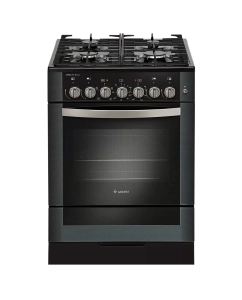 Купить Комбинированная плита GEFEST 6502-02 0044 черный в E-mobi