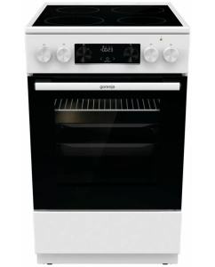 Купить Электрическая плита Gorenje GEC5C42WG белый в E-mobi