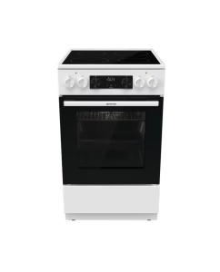 Купить Электрическая плита Gorenje GEC5C61WG белый в E-mobi