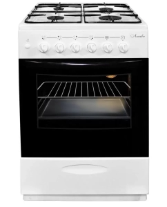 Купить Газовая плита Лысьва ГП 40р0 МС-2у белый в E-mobi