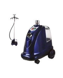 Купить Вертикальный отпариватель KELLI KL-7 Blue  в E-mobi
