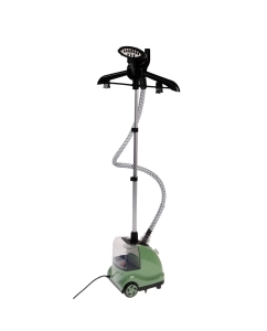 Купить Вертикальный отпариватель Яромир ЯР-5000 Green-Black 14 л зеленый, черный в E-mobi