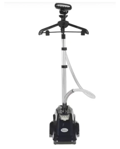 Купить Вертикальный отпариватель KELLI KL-800 3 л серый в E-mobi