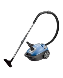 Купить Пылесос Delta DL-0840 синий в E-mobi