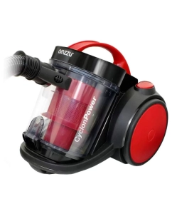 Купить Пылесос Ginzzu VS435 красный, черный в E-mobi