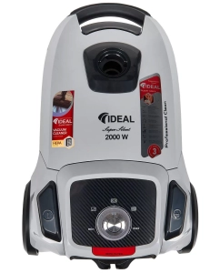 Купить Пылесос Ideal VC-2000 серый в E-mobi