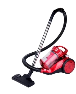 Купить Пылесос KELLI KL-8019 красный в E-mobi