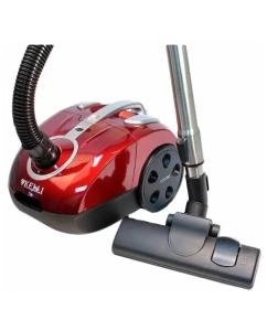 Купить Пылесос KELLI KL-8020 красный в E-mobi