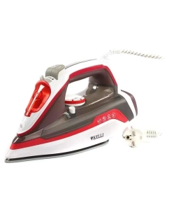 Купить Утюг KELLI KL-1633 White/Red/Black в E-mobi